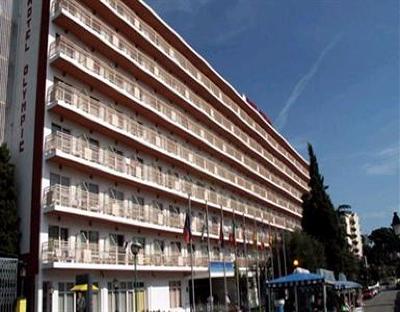 фото отеля H Top Olympic Hotel Calella