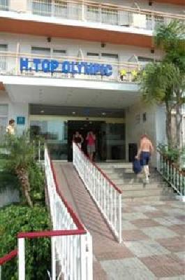 фото отеля H Top Olympic Hotel Calella