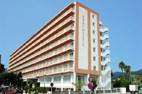 фото отеля H Top Olympic Hotel Calella