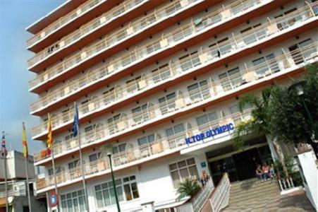 фото отеля H Top Olympic Hotel Calella