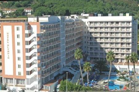 фото отеля H Top Olympic Hotel Calella
