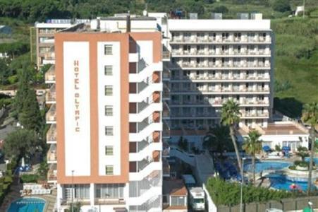 фото отеля H Top Olympic Hotel Calella