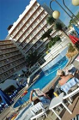 фото отеля H Top Olympic Hotel Calella