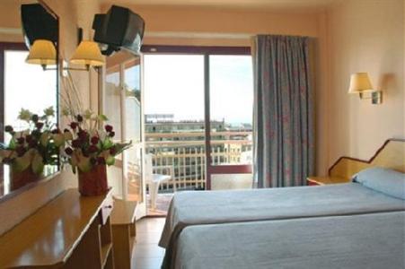фото отеля H Top Olympic Hotel Calella