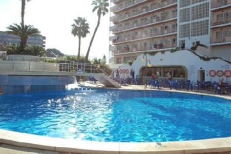 фото отеля H Top Olympic Hotel Calella