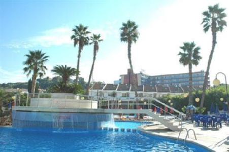 фото отеля H Top Olympic Hotel Calella