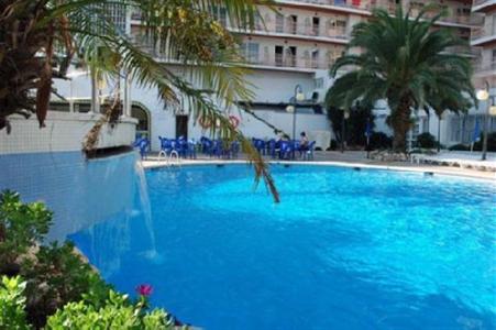 фото отеля H Top Olympic Hotel Calella