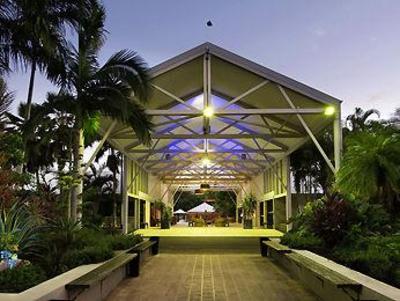 фото отеля Mercure Inn Townsville