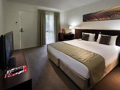 фото отеля Mercure Inn Townsville
