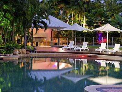 фото отеля Mercure Inn Townsville