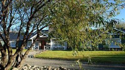 фото отеля Los Sauces Casa Patagonica