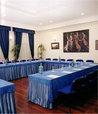 фото отеля Hotel San Paolo Naples