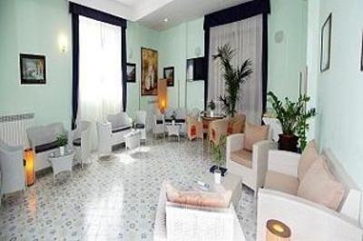 фото отеля Hotel San Paolo Naples