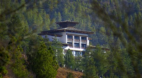 фото отеля Uma Hotel Paro