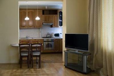 фото отеля Kvart Apartments Tverskaya Moscow