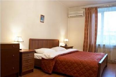 фото отеля Kvart Apartments Tverskaya Moscow