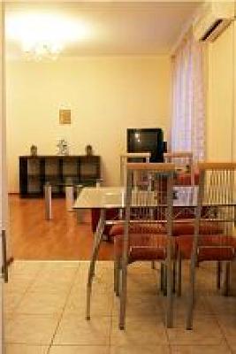 фото отеля Kvart Apartments Tverskaya Moscow