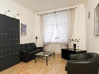 Kvart Apartments Tverskaya Moscow