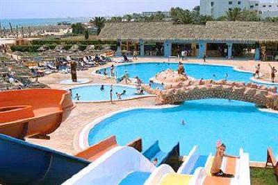 фото отеля Caribbean World Hammamet