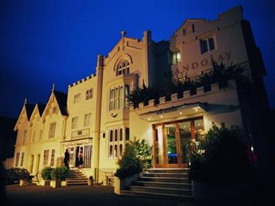 фото отеля Mandolay Hotel