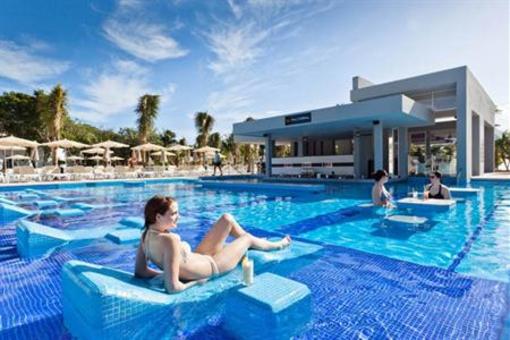 фото отеля Riu Palace Mexico