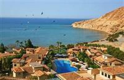 фото отеля Columbia Beach Resort Pissouri