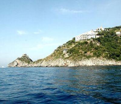 фото отеля Hotel Belvedere Conca dei Marini