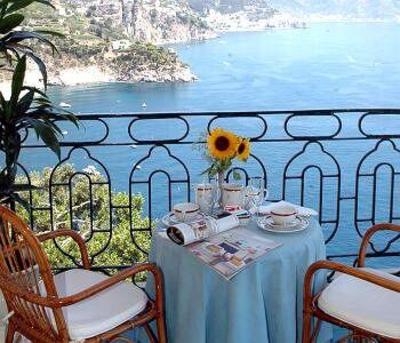 фото отеля Hotel Belvedere Conca dei Marini