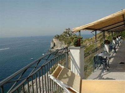 фото отеля Hotel Belvedere Conca dei Marini