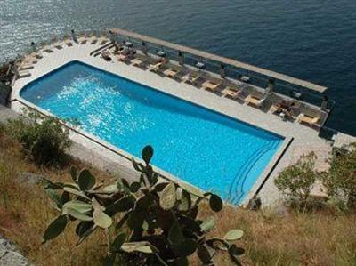 фото отеля Hotel Belvedere Conca dei Marini