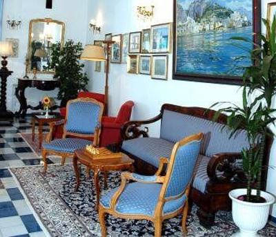фото отеля Hotel Belvedere Conca dei Marini