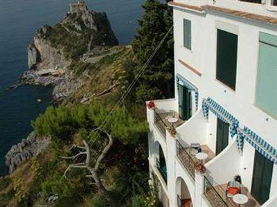фото отеля Hotel Belvedere Conca dei Marini