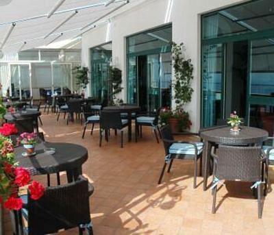 фото отеля Hotel Belvedere Conca dei Marini