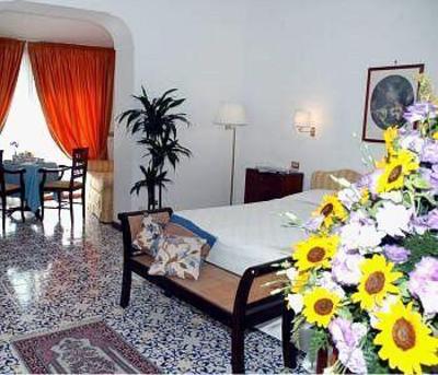 фото отеля Hotel Belvedere Conca dei Marini
