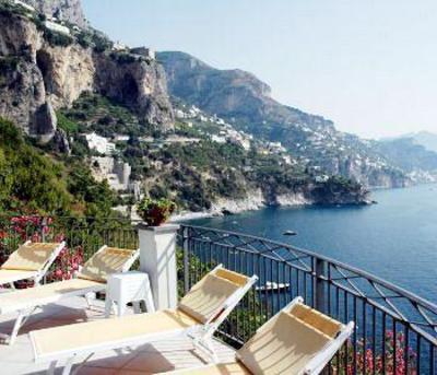 фото отеля Hotel Belvedere Conca dei Marini
