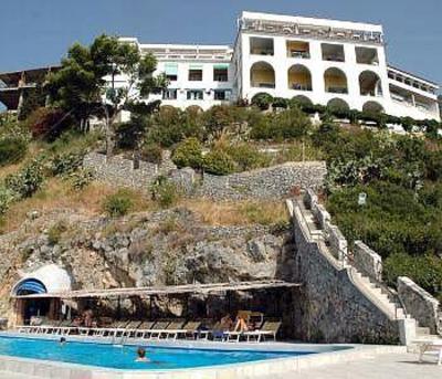 фото отеля Hotel Belvedere Conca dei Marini