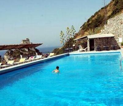 фото отеля Hotel Belvedere Conca dei Marini