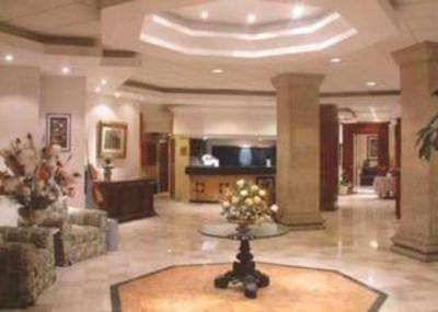 фото отеля Quality Inn Aguascalientas