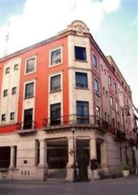 фото отеля Quality Inn Aguascalientas