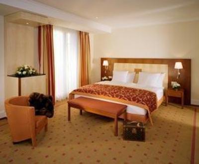 фото отеля Hotel De La Paix Lausanne