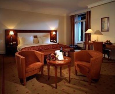 фото отеля Hotel De La Paix Lausanne