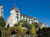 Hotel De La Paix Lausanne