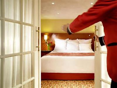 фото отеля Marriott Amsterdam