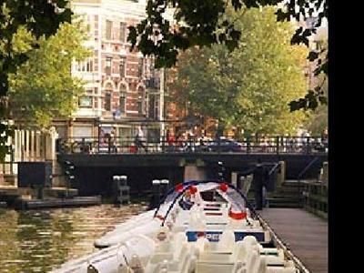 фото отеля Marriott Amsterdam
