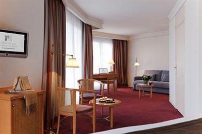 фото отеля Grand Hotel Barriere Enghien
