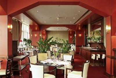 фото отеля Grand Hotel Barriere Enghien