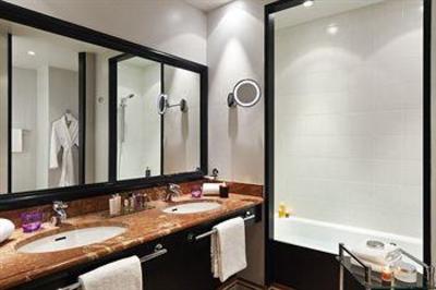 фото отеля Grand Hotel Barriere Enghien