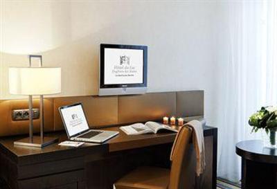 фото отеля Grand Hotel Barriere Enghien