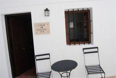 фото отеля Casas de Parauta