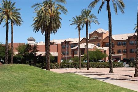 фото отеля Hilton Garden Inn Phoenix Airport